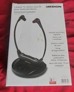 Prothèse auditive TV, Enlèvement