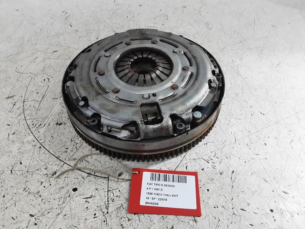 VOLANT MOTEUR BI-MASSE Fiat Tipo (356H / 357H), Autos : Pièces & Accessoires, Mevr. I. Hauben, Utilisé, Fiat, Rue de l'Espoir 34 34
4030  GRIVEGNÉE, BE