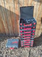 Milwaukee doos, Ophalen