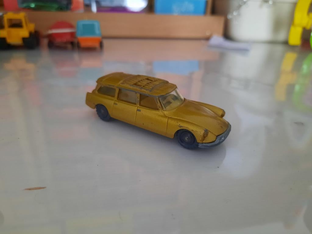 Husky Citroën Safari, Enlèvement ou Envoi, Utilisé, Voiture