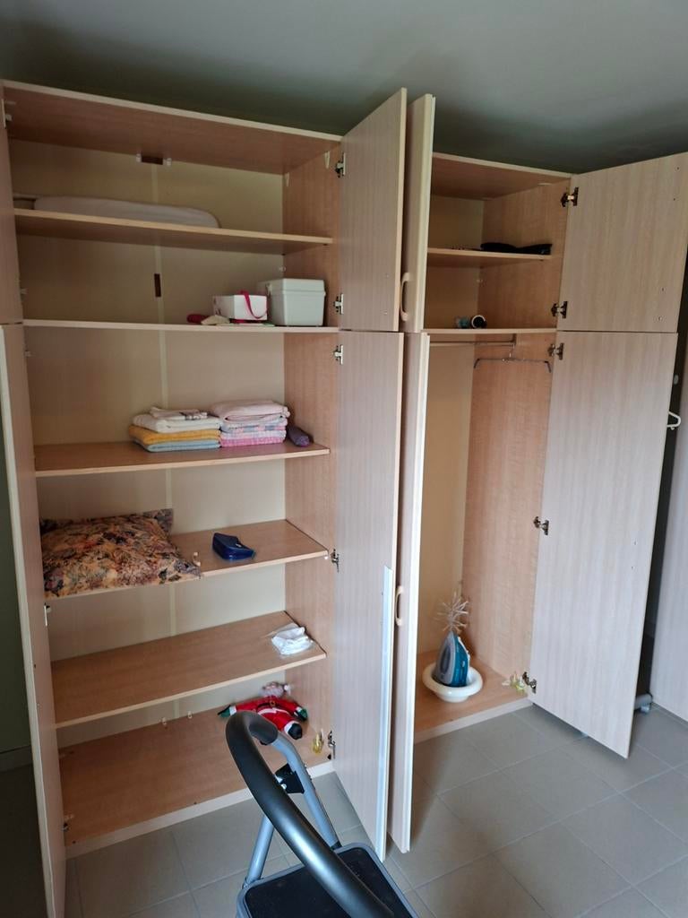 armoires de haute qualité, Maison & Meubles, Enlèvement ou Envoi