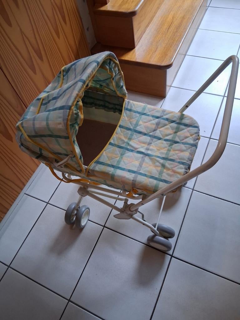 Poppenwagen/ buggy gebruikt, Ophalen of Verzenden