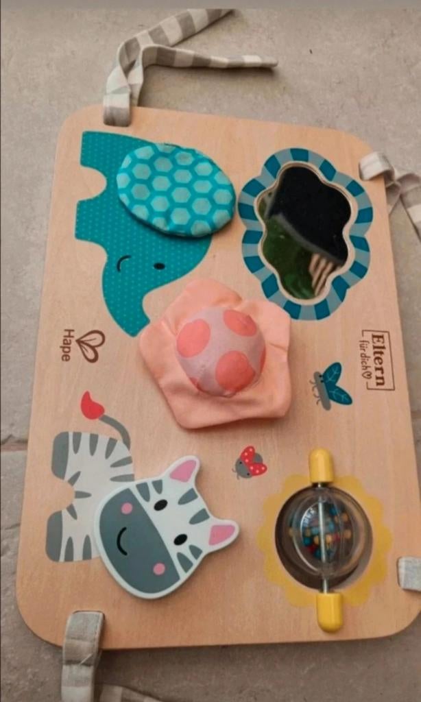 Hape activiteitenbord, Ophalen of Verzenden