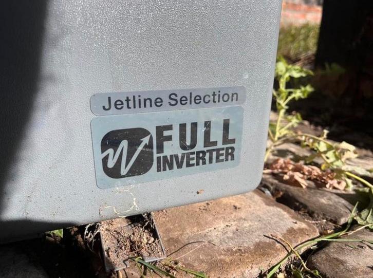 Pompe à chaleur Poolex JETLINE (top !), Jardin & Terrasse, Accessoires de piscine, Comme neuf, Chauffage, Enlèvement