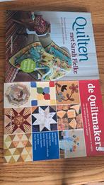 Sarah Fielke - Quilten met Sarah Fielke, Ophalen, Sarah Fielke