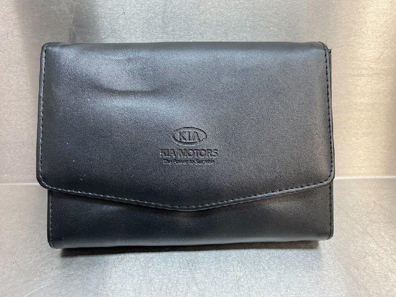 MANUEL UTILISATEUR Kia Pro cee'd (EDB3) (01-2008/10-2012), Utilisé, Kia