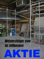 steiger voor de zelfbouwer - metsersteiger - metserstelling, Enlèvement, Neuf