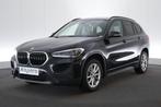 (1XPA913) BMW X1, Euro 6, 136 pk, Zwart, Bedrijf