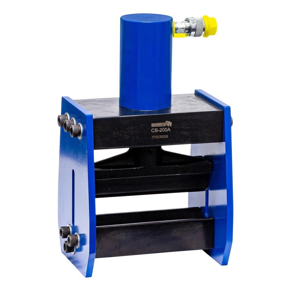 Hydraulisch buig apparaat 20 ton, Verzenden