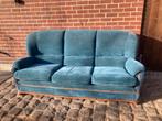 3-persoonszetel, Huis en Inrichting, Ophalen, Gebruikt, Stof