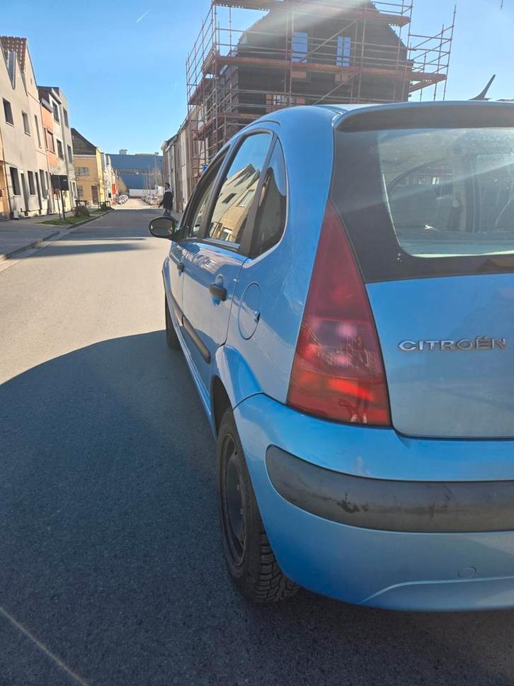C3 1,1 essence  lez bruxelles, Auto's, Citroën, Particulier, C3, Benzine, Ophalen