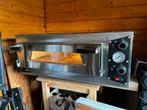 Pizzaoven voor 3a4 pizza’s, Elektronische apparatuur, Ovens, Ophalen, Gebruikt, Vrijstaand, Oven