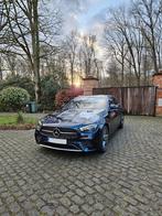 Mercedes-Benz E 300e 4Matic - Full Option AMG Line, Auto's, 4 deurs, 4 cilinders, Blauw, 41 g/km