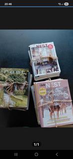 magazines Nest, Boeken, Ophalen