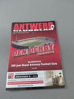 Le magazine du club R.Antwerp FC, Collections, Enlèvement ou Envoi