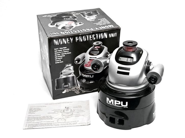 tirelire robot, Collections, Tirelires, Comme neuf, Autres thèmes, Synthétique, Enlèvement ou Envoi