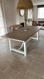 Tafel 2m20, Huis en Inrichting, Stoffering | Vloerbedekking, Ophalen, Gebruikt, Landelijk, Overige typen