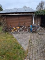 Lot fietsen, Fietsen en Brommers, Ophalen