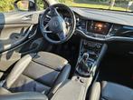 Opel Astra 1.6 CDTI  AIRCO  GPS  ACHTERUITRIJCAMERA, Auto's, Voorwielaandrijving, 4 cilinders, Zwart, Leder