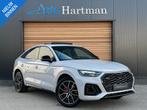 Audi Q5 Sportback 50 TFSI e S edition Competition KRIJTGRIJS, Auto's, Automaat, 14 kWh, Q5, Bedrijf