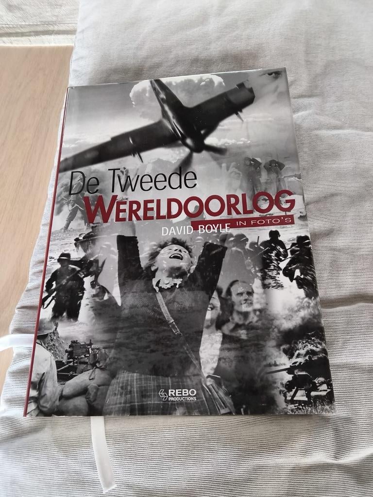 Boek, Enlèvement, Comme neuf, Général