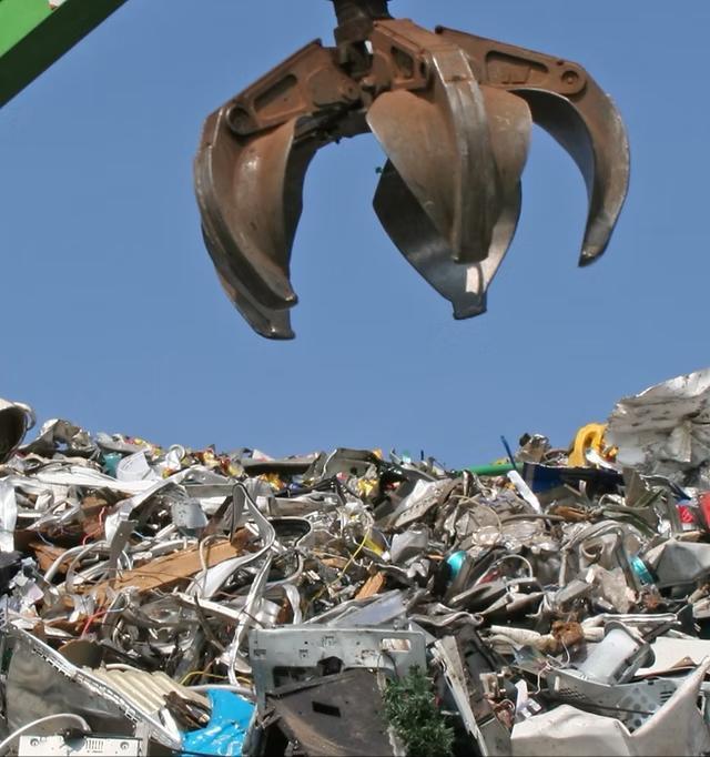 Oud ijzer GRATIS ophaling van schroot & metalen, Divers, Lots de brocante, Enlèvement