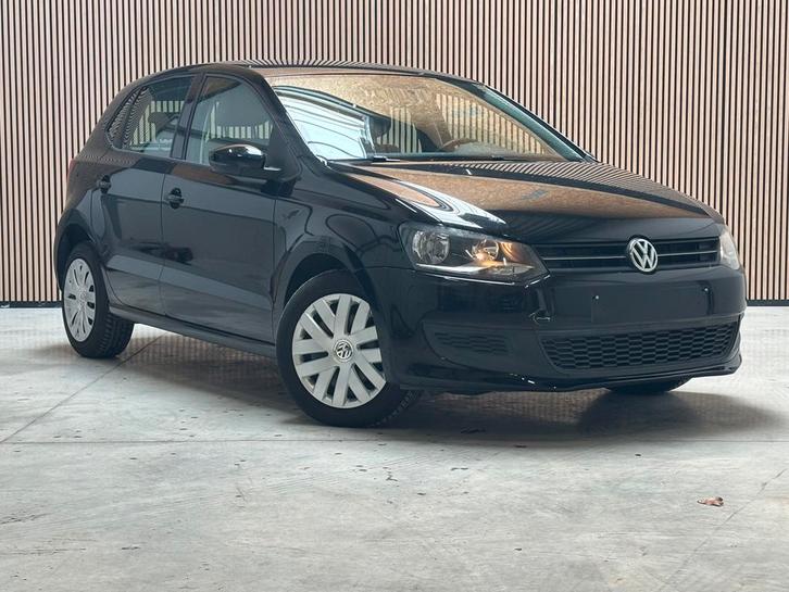 Volkswagen polo 1.4 benzine euro5, Autos, Volkswagen, Entreprise, Polo, ABS, Air conditionné, Ordinateur de bord, Verrouillage central