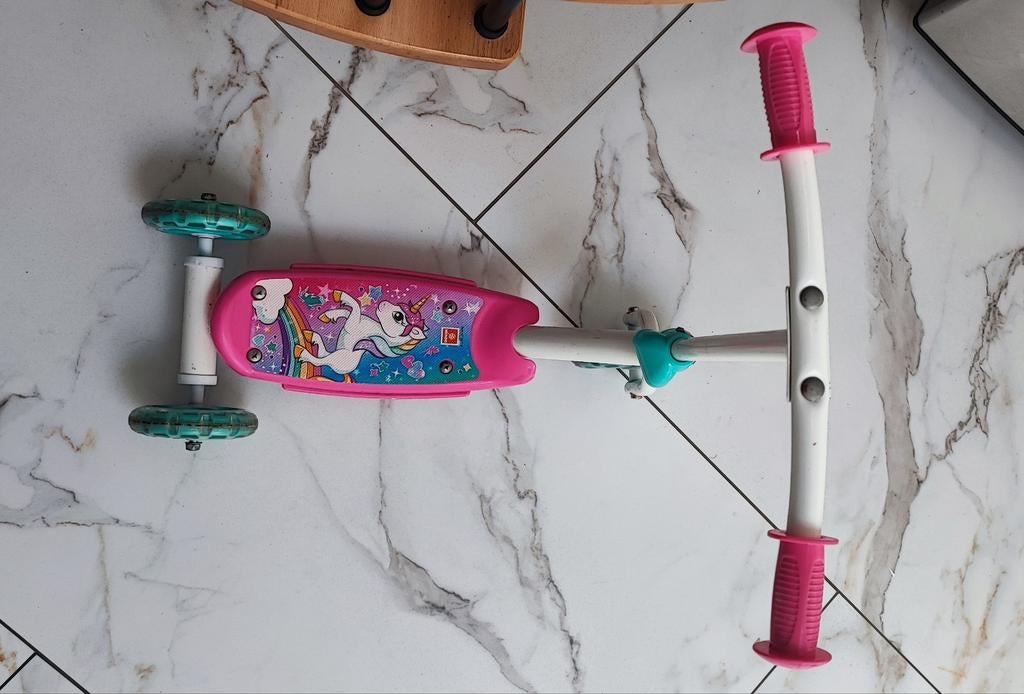 Trottinette fille, Vélos & Vélomoteurs, Enlèvement