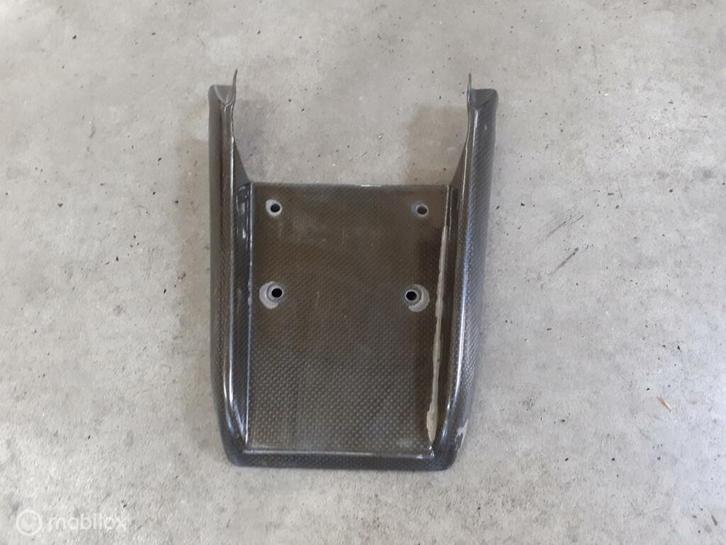 Achterkapje kontpaneel kapje afdekkap carbon Monster 600 900, Motos, Pièces | Ducati, Utilisé, Enlèvement ou Envoi