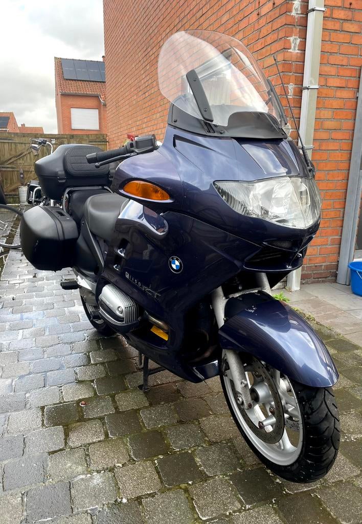 BMW 1150 RT, 1150 cc, Particulier, Toermotor, Handgeschakeld