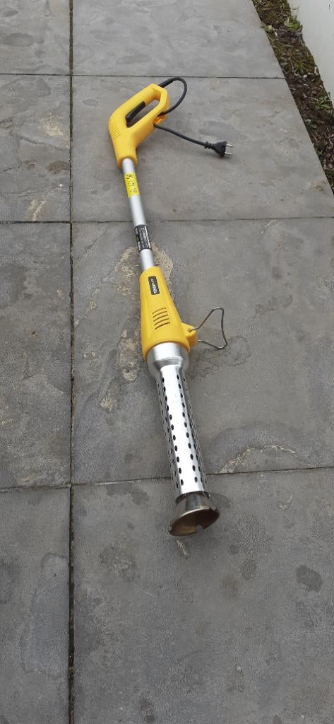 Onkruidbrander, Tuin en Terras, Ophalen, Zo goed als nieuw, Powerplus garden