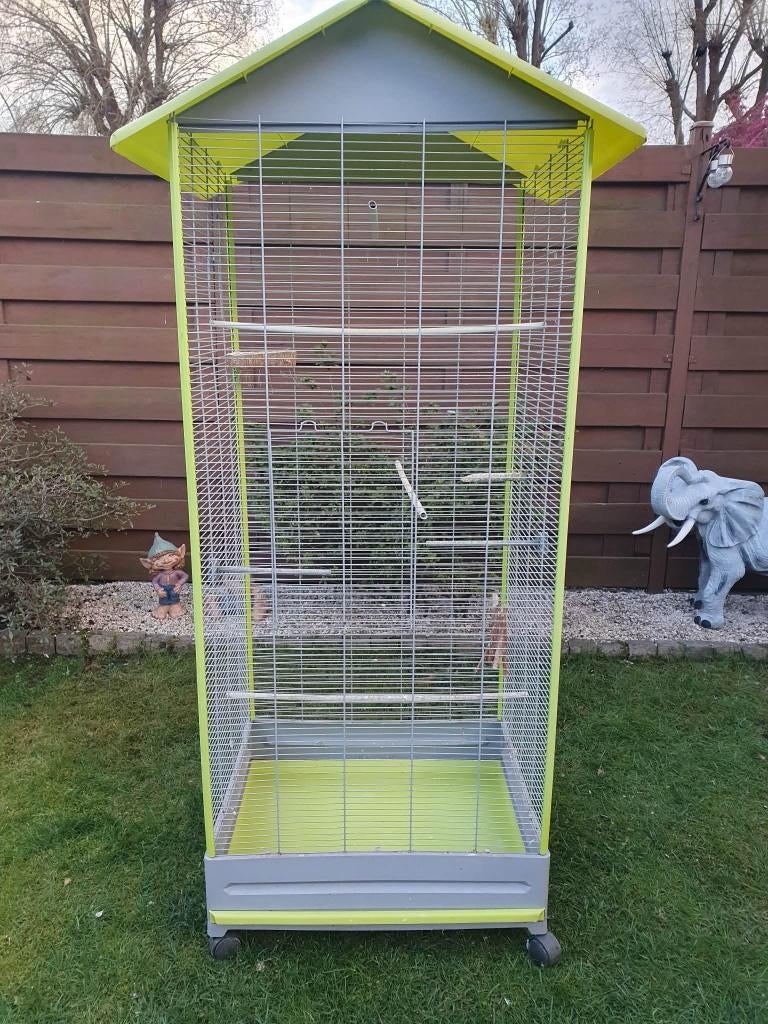 voliere, Ophalen, Zo goed als nieuw, Overige typen