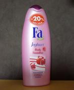 Fa Shower cream Joghurt Body smoothie Granatapfel & himbeere, Handtassen en Accessoires, Uiterlijk | Lichaamsverzorging, Ophalen of Verzenden
