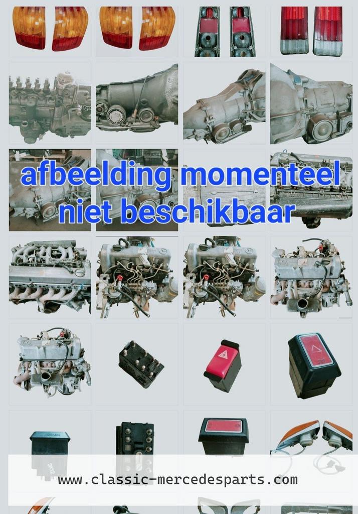 Startmotor Mercedes M116 motor 380 type w126 w107, Auto-onderdelen, Motor en Toebehoren, Mercedes-Benz, Gebruikt, Ophalen of Verzenden