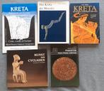 Kunstboeken 7 : Kreta en Cycladen, Ophalen of Verzenden, Gelezen, Overige onderwerpen