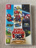 Super Mario 3D All-Stars – Édition Limitée – Nintendo Switch, Consoles de jeu & Jeux vidéo, 2 joueurs, À partir de 7 ans, Comme neuf
