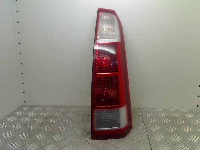 Achterlicht rechts van een Opel Meriva, Auto-onderdelen, Verlichting, Opel, Gebruikt, 3 maanden garantie, Ophalen of Verzenden