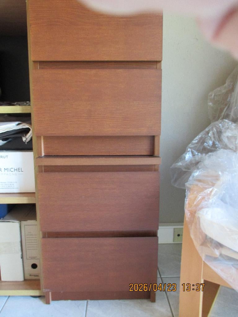 kastjes ,TV meubel, Ophalen, Minder dan 50 cm, Gebruikt, Minder dan 100 cm