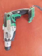Hitachi boormachine, Ophalen of Verzenden, Gebruikt, Boormachine