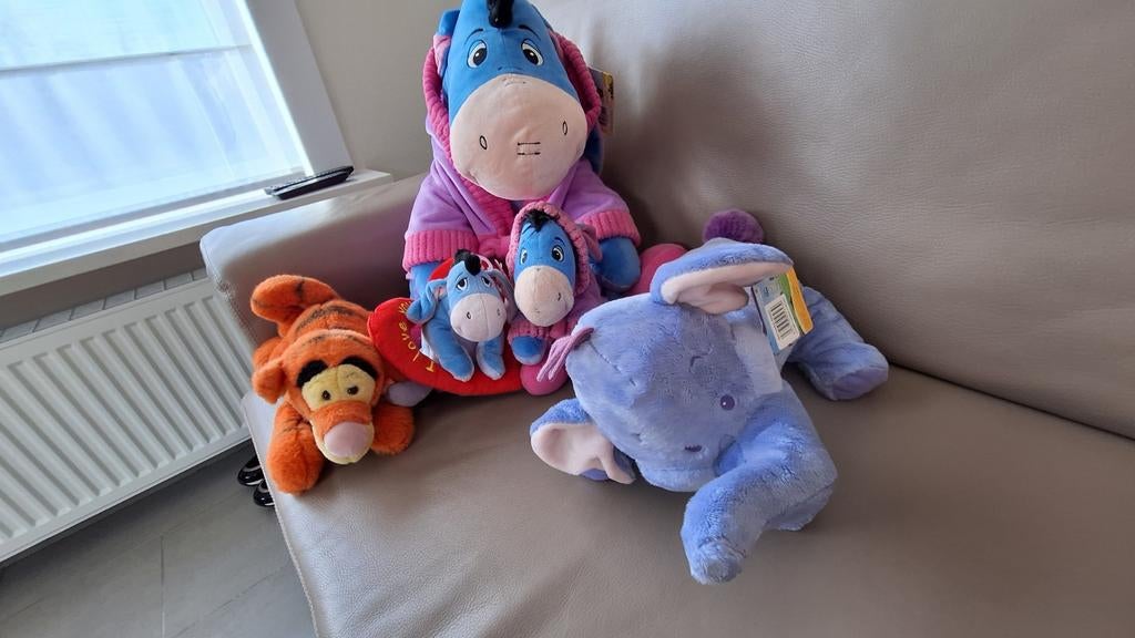Knuffels winnie de poeh, Kinderen en Baby's, Ophalen