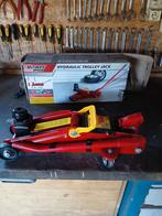 Hydrolische kruk, Auto diversen, Krikken, Ophalen