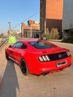Ford mustang 2.3 ecoboost, Auto's, Achterwielaandrijving, Leder, Handgeschakeld, Particulier