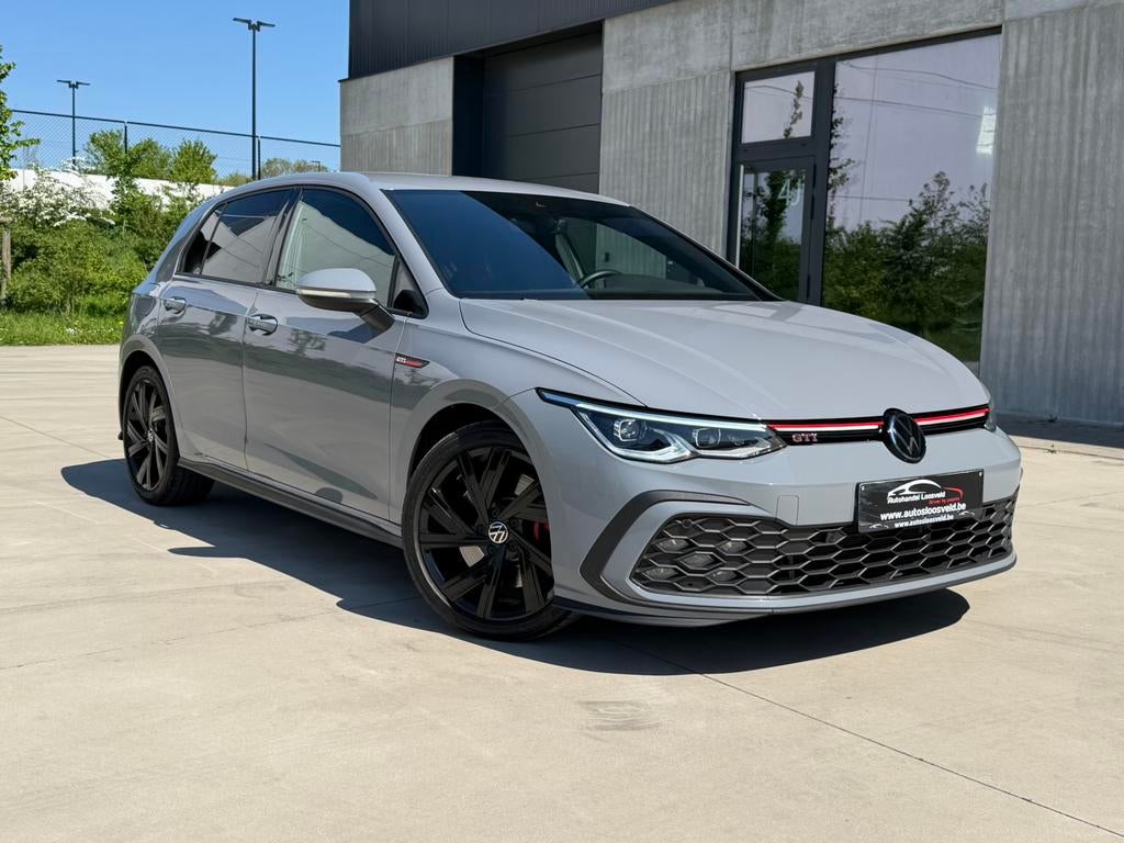 VOLKSWAGEN GOLF GTI 2.0 TSI DSG 245CH/ CARPLAY/ NEW 29.500km, Argent ou Gris, Achat, Euro 6, Entreprise