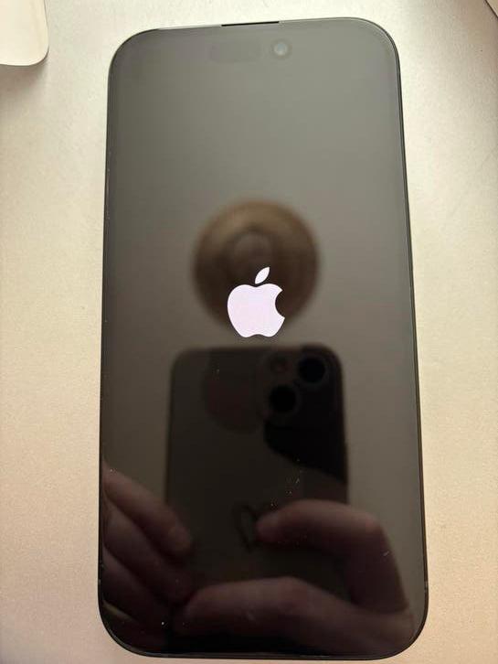 Iphone 16 noir 128 Go avec facture, Neuf, 128 GB, Enlèvement ou Envoi, IPhone 16