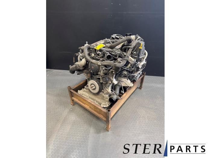 Moteur d'un Mercedes Vito, 3 mois de garantie, Utilisé, -, -