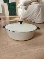 Cocotte en fonte IKEA SENIOR – émaillée – excellent état, Enlèvement, Fonte