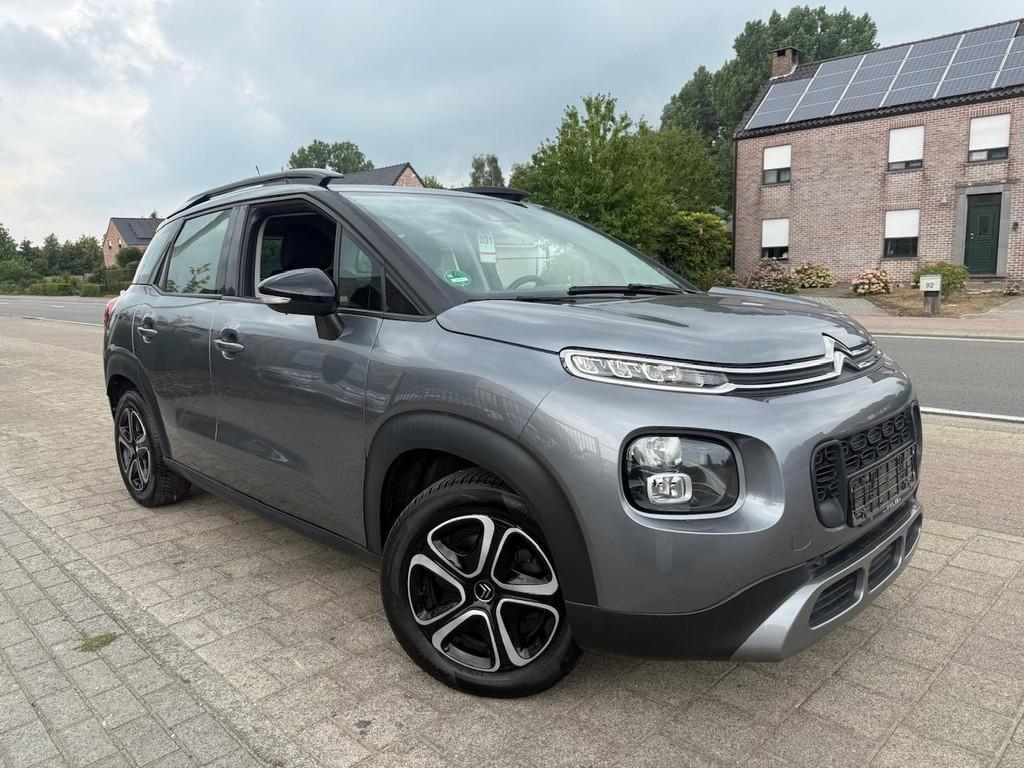 Citroen C3 Aircross 1.2 Benzine | Cruise control | Hoge inst, Auto's, Citroën, Voorwielaandrijving, 1154 kg, Gebruikt, 1199 cc