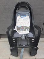 SIEGE BEBE VELO GROOVY porte-bagage NOIR - POLISPORT, Neuf, Enlèvement, Polisport, Siège arrière