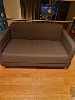 Canapé deux places gris, Maison & Meubles, Enlèvement