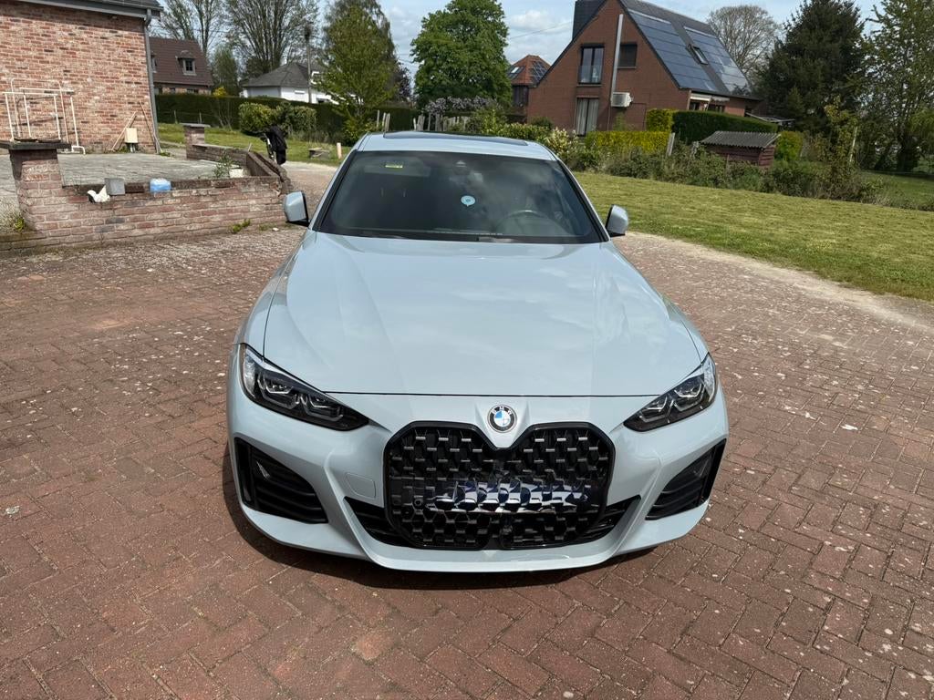 BMW 420d PACK M, Cuir, 1780 kg, Achat, Euro 6